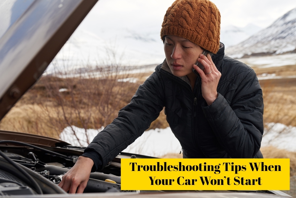 Troubleshooting Tips When Your Car Won’t Start