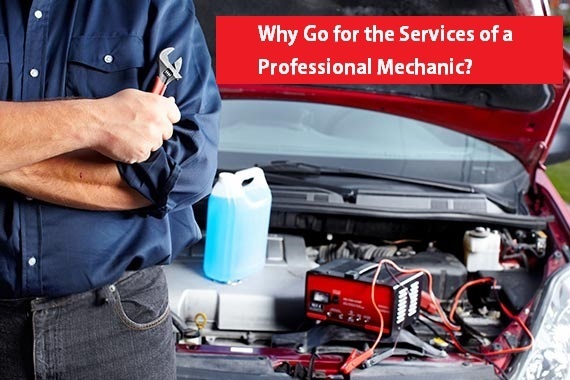 Why Go for the Services of a Professional Vehicle Company for Your Car’s Maintenance